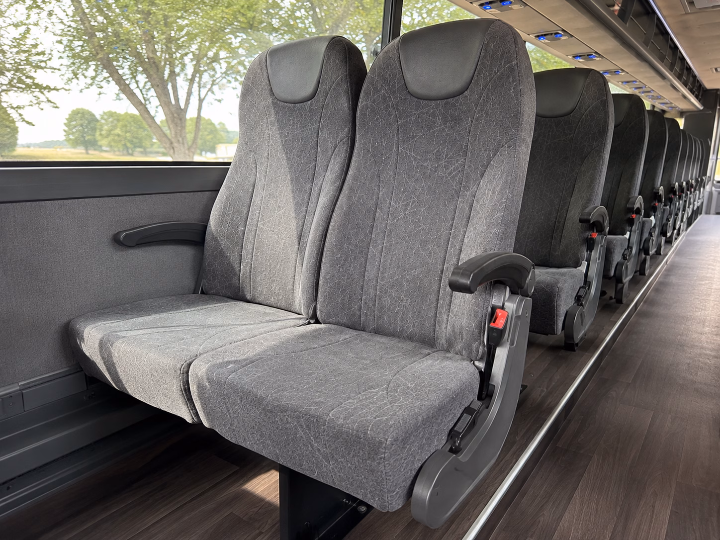 a simpler way to find group transportation