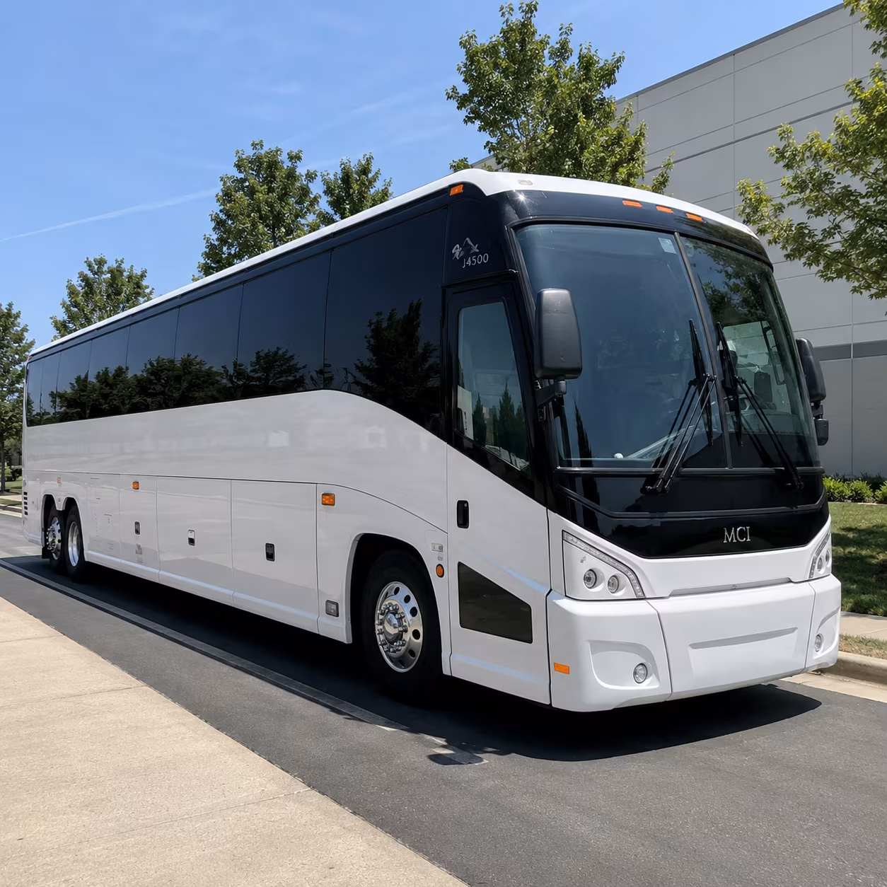 charter buses to enmarket arena and grayson stadium