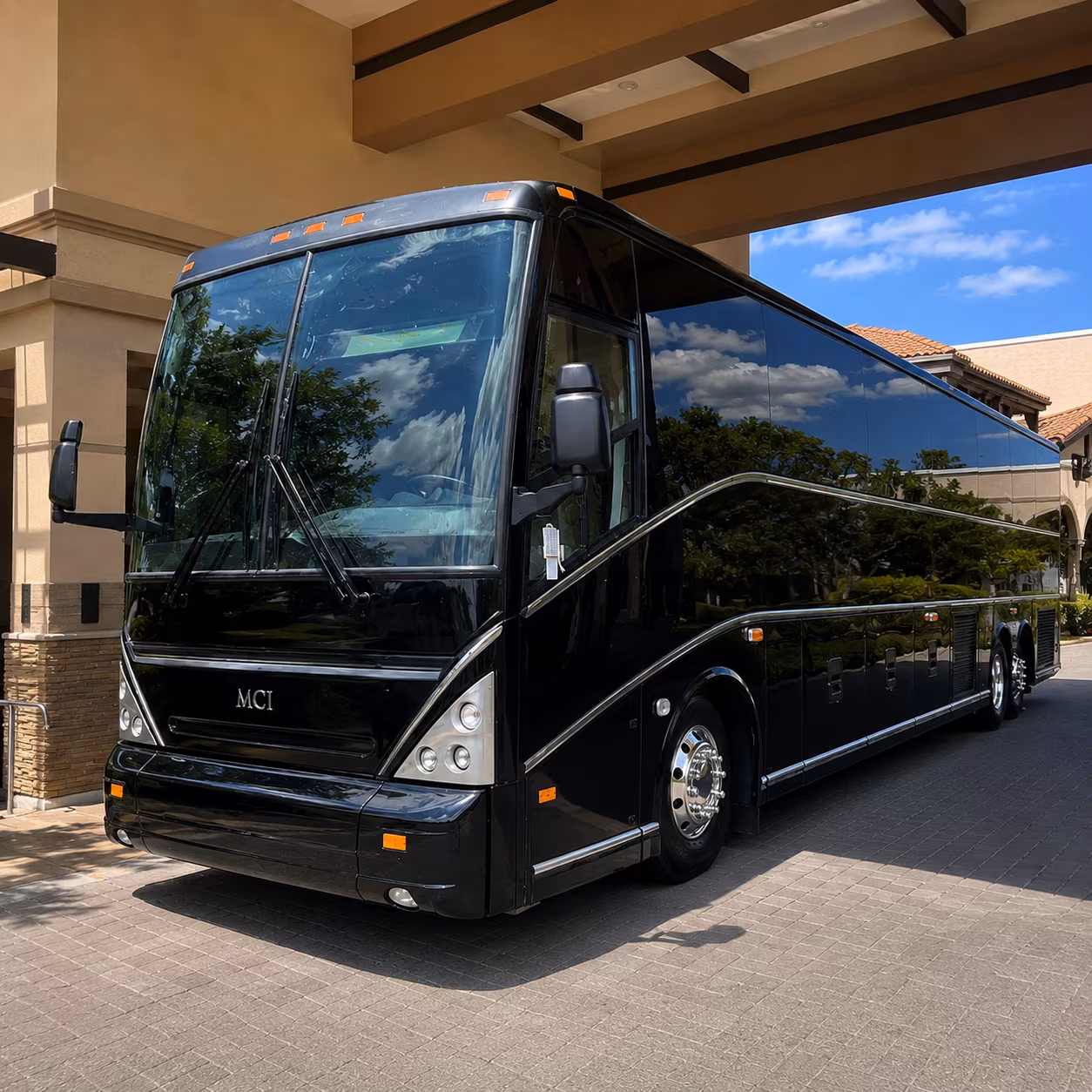 fill out one form and compare every prom bus option serving savannah