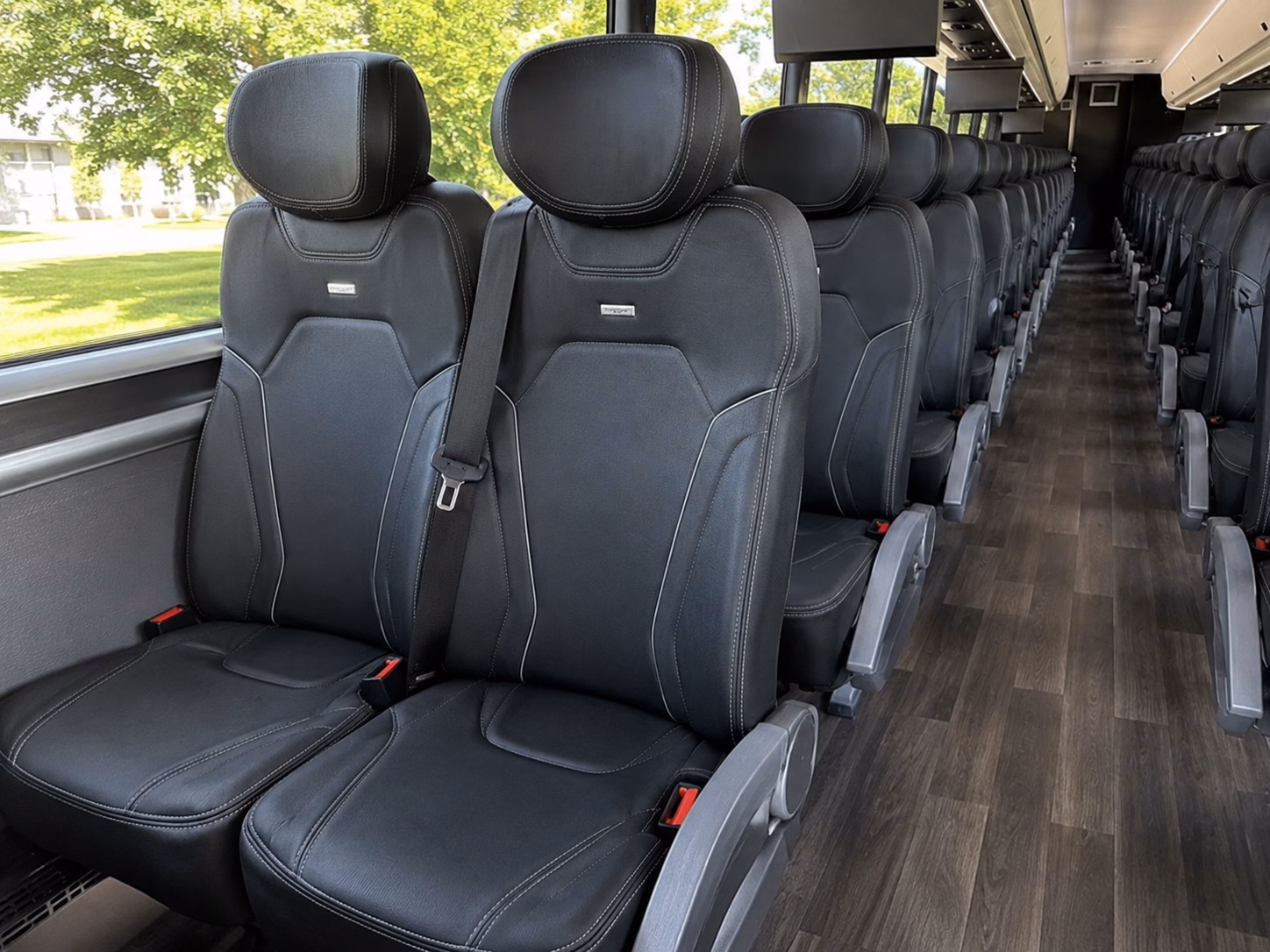 how seasonality and peak times affect charter bus rates in savannah georgia