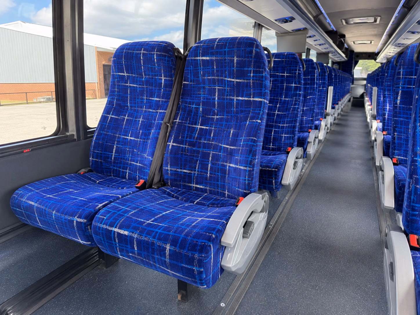 how the distance and duration of your trip affect charter bus rates in savannah