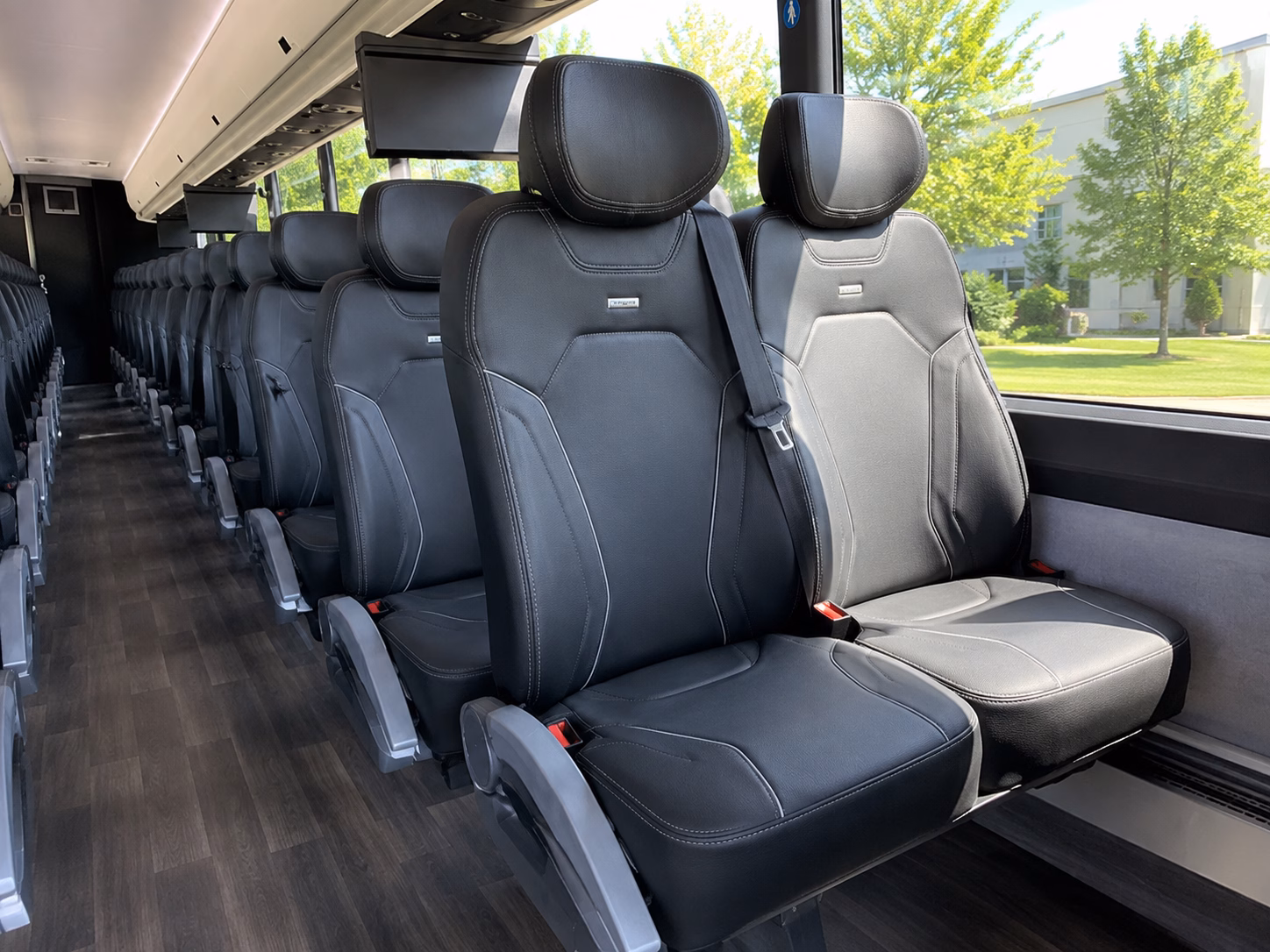 how your starting location affects charter bus rates in savannah georgia