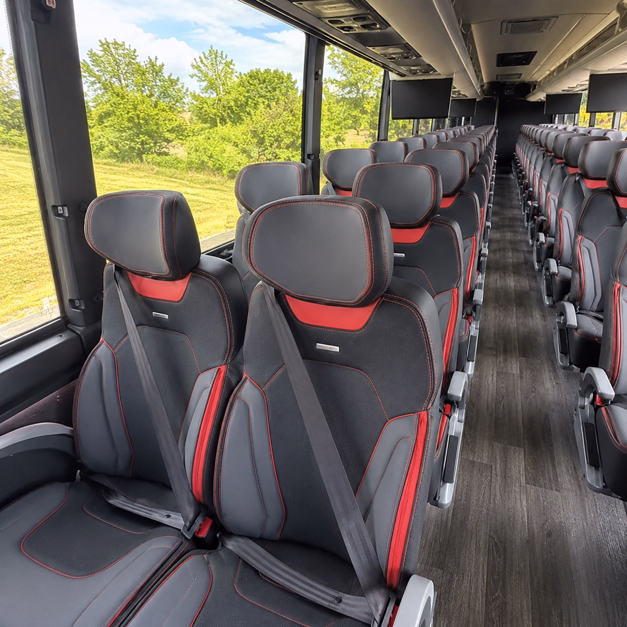 multi day charter bus trips to orlando jacksonville and beyond