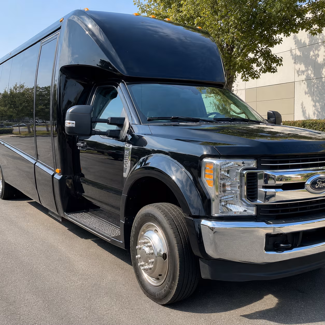 savannah concert transportation onboard seating