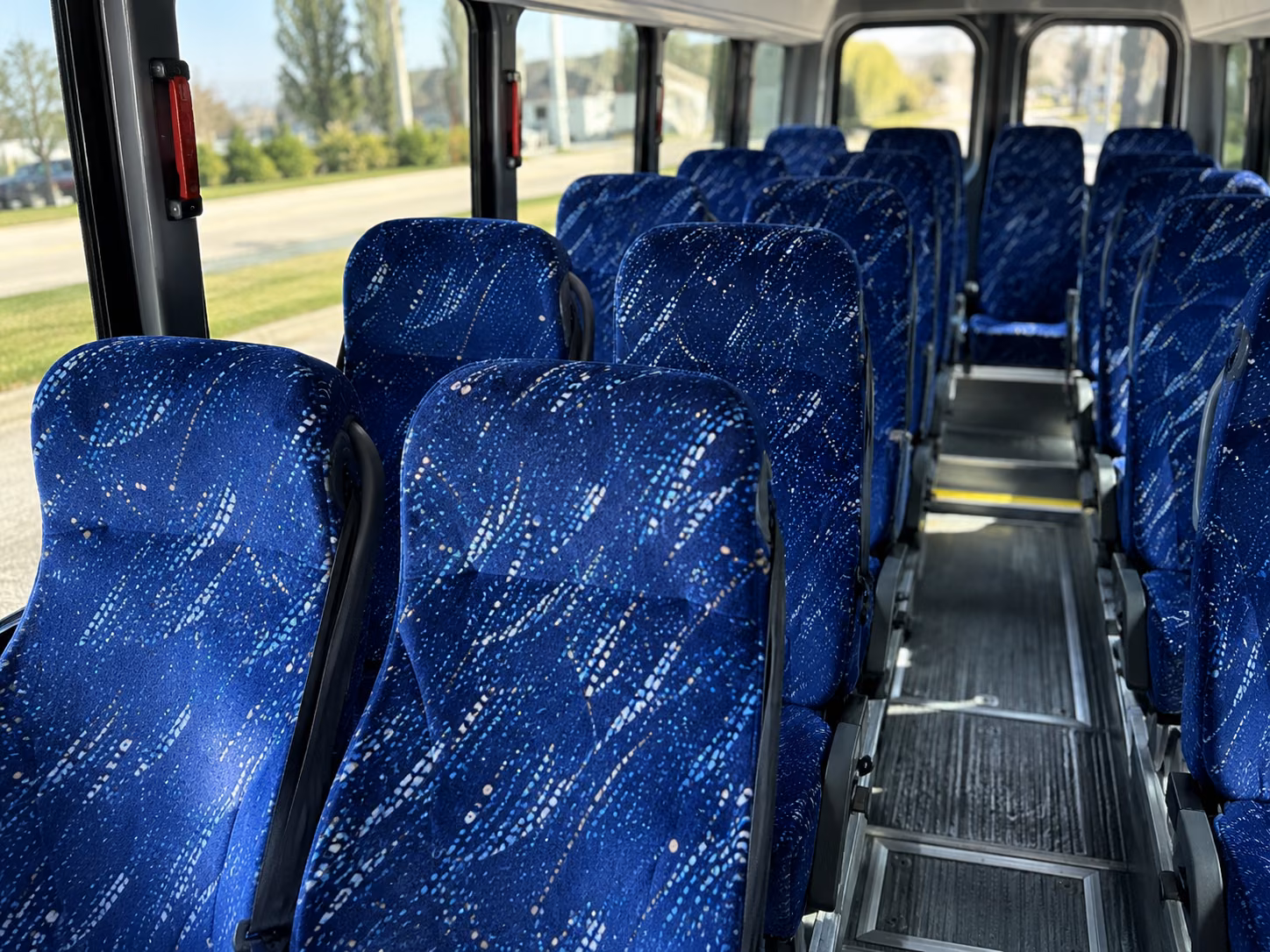 savannah concert transportation