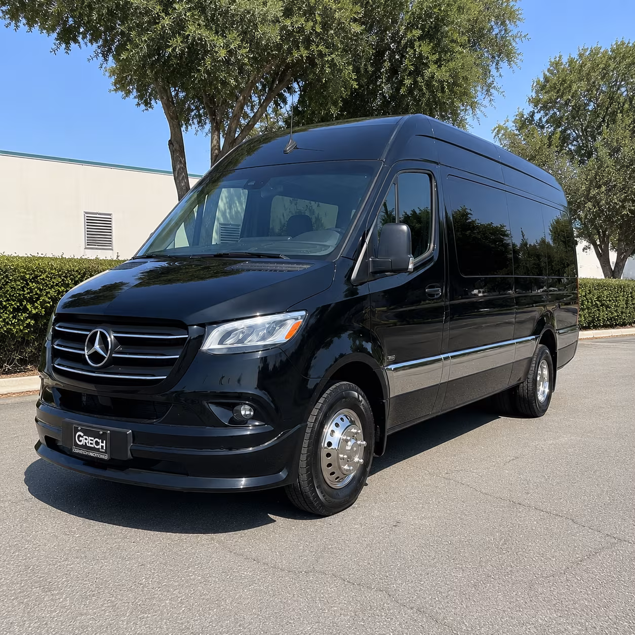 savannah corporate transportation
