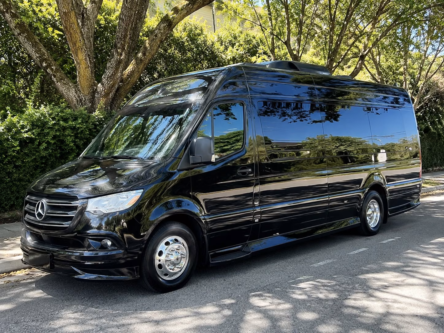 savannah employee transportation onboard seating