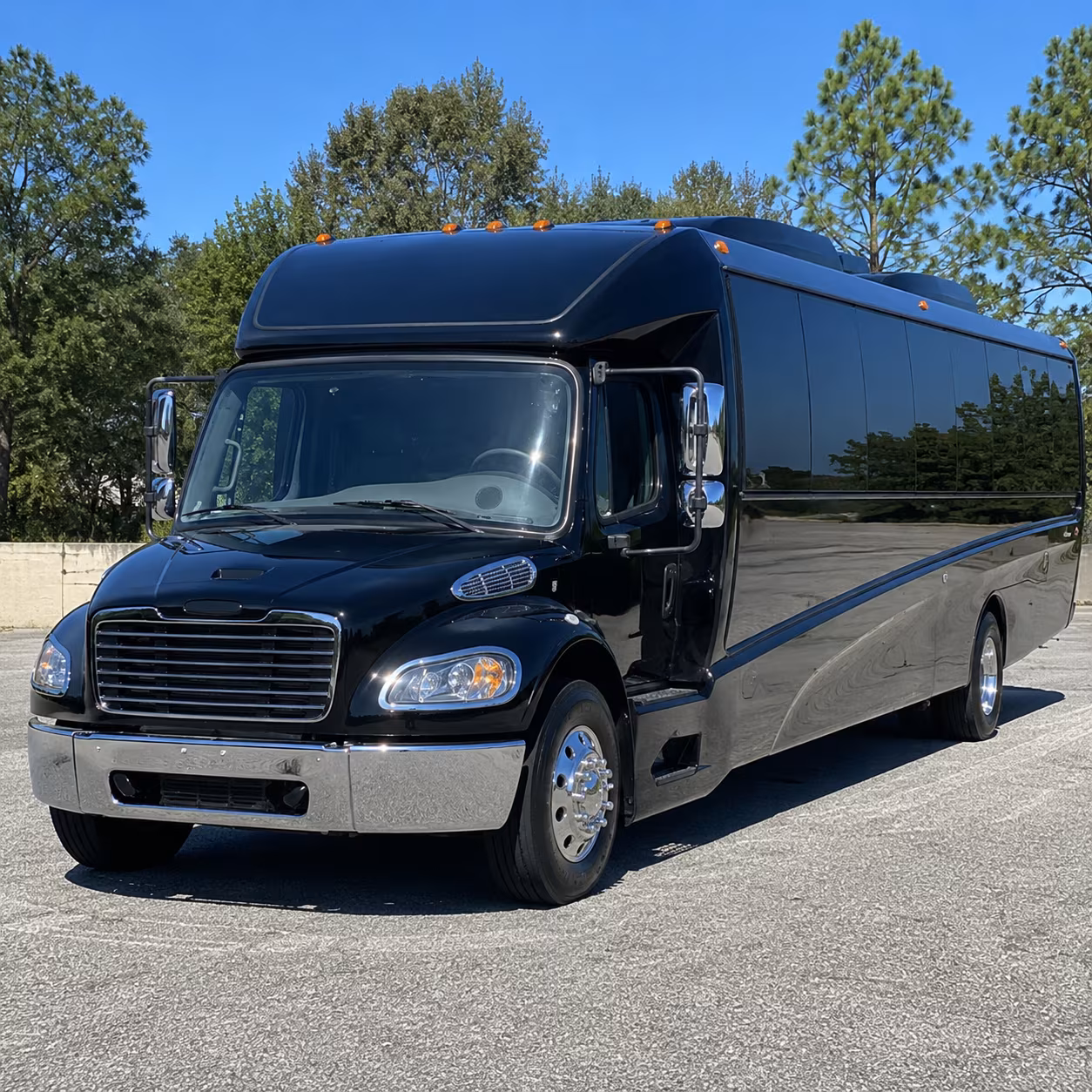 savannah event transportation