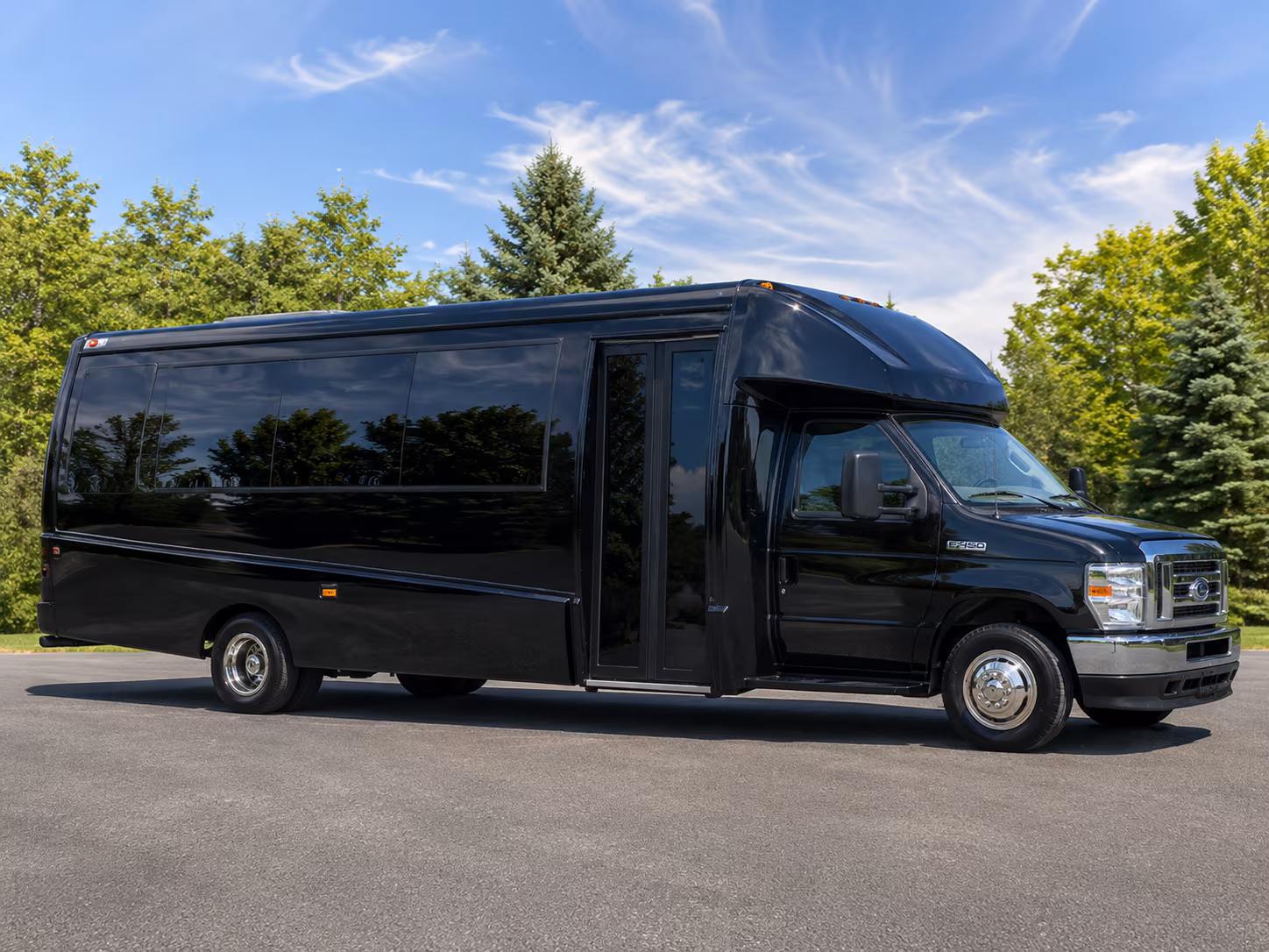 savannah long distance transportation onboard seating