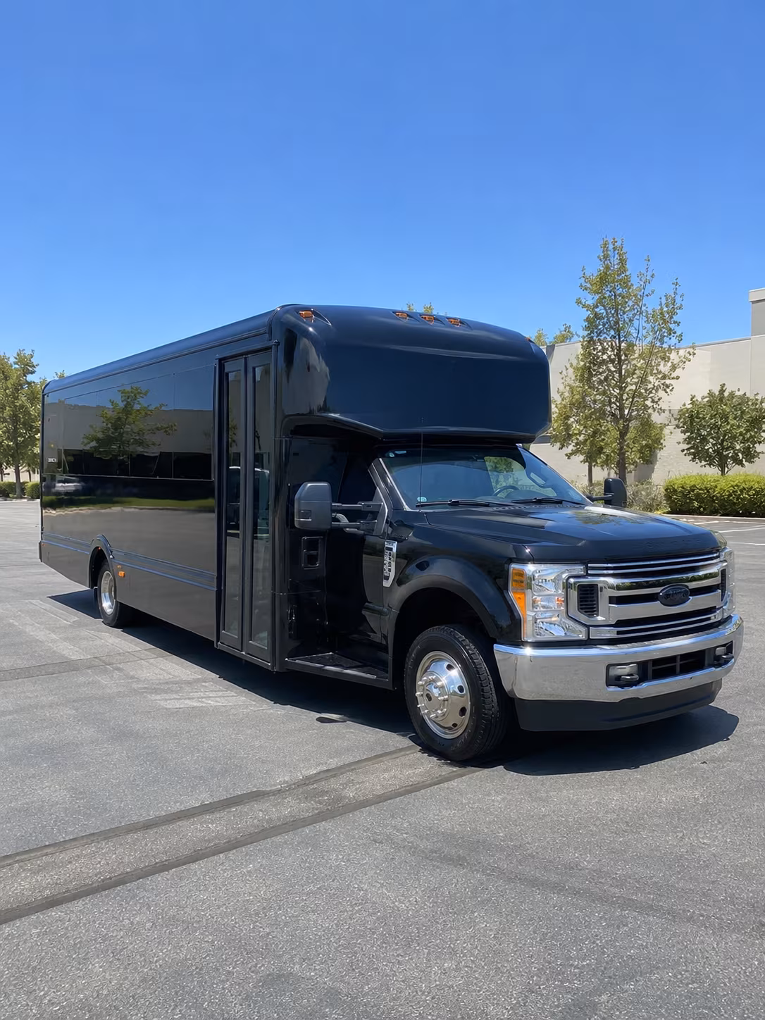 savannah party bus booking step 1