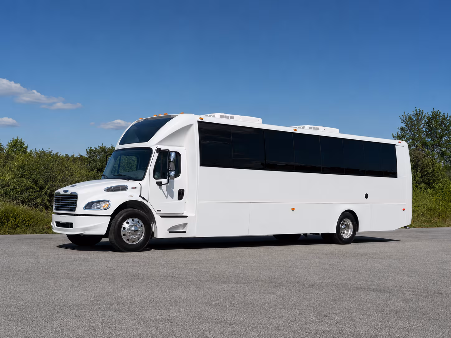 savannah party bus booking step 2