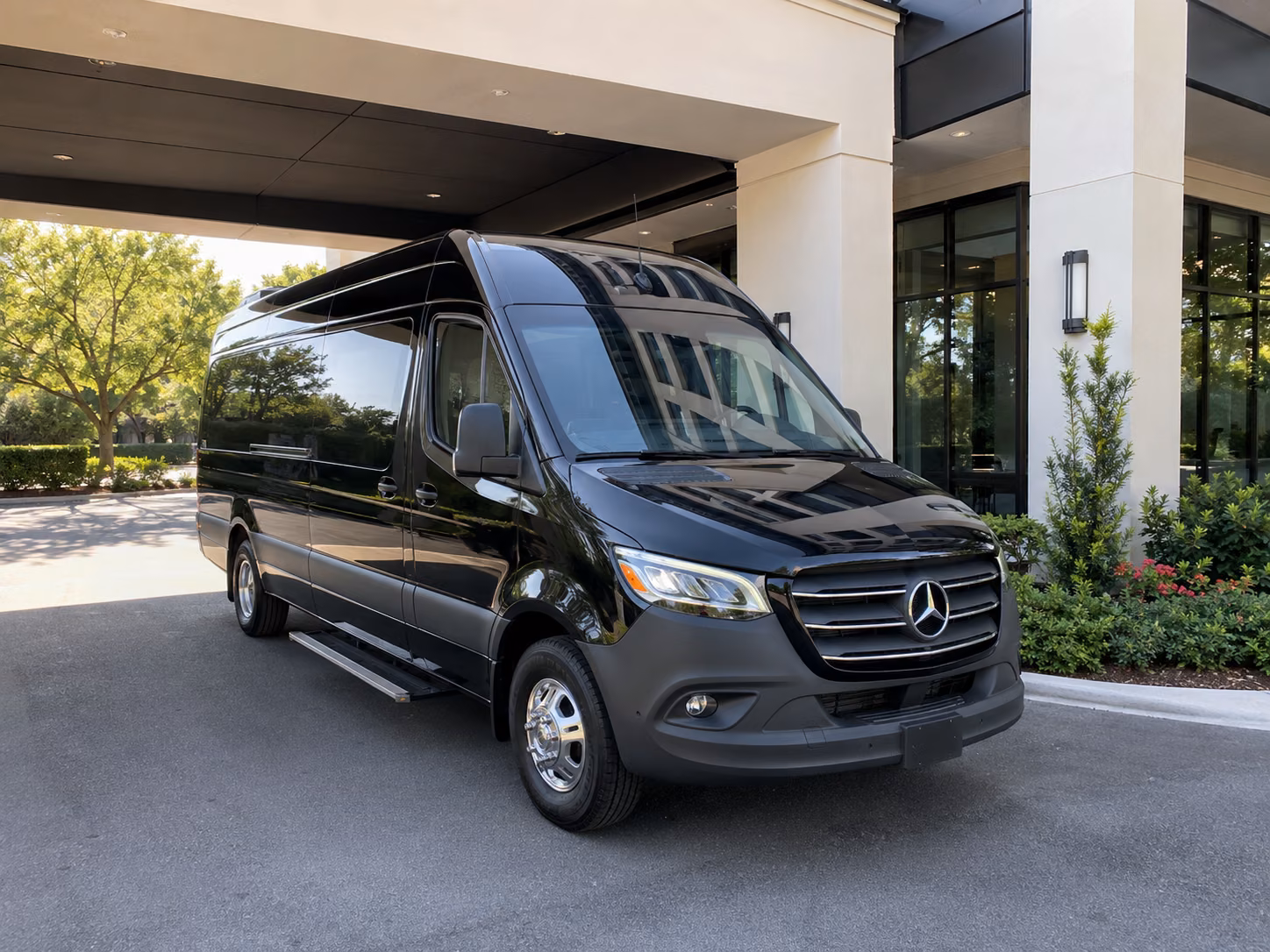 savannah private event transportation onboard seating