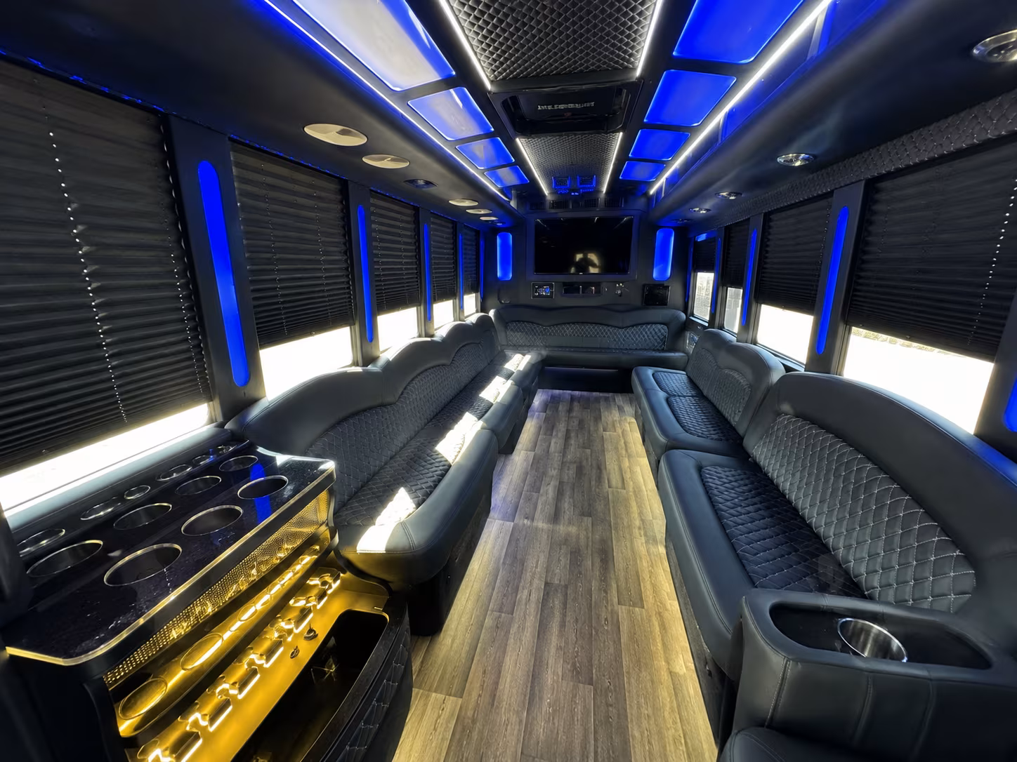savannah prom transportation