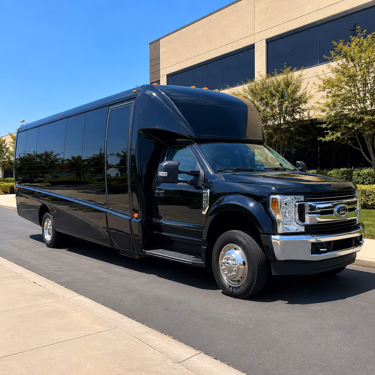 Savannah Religious Group Transportation