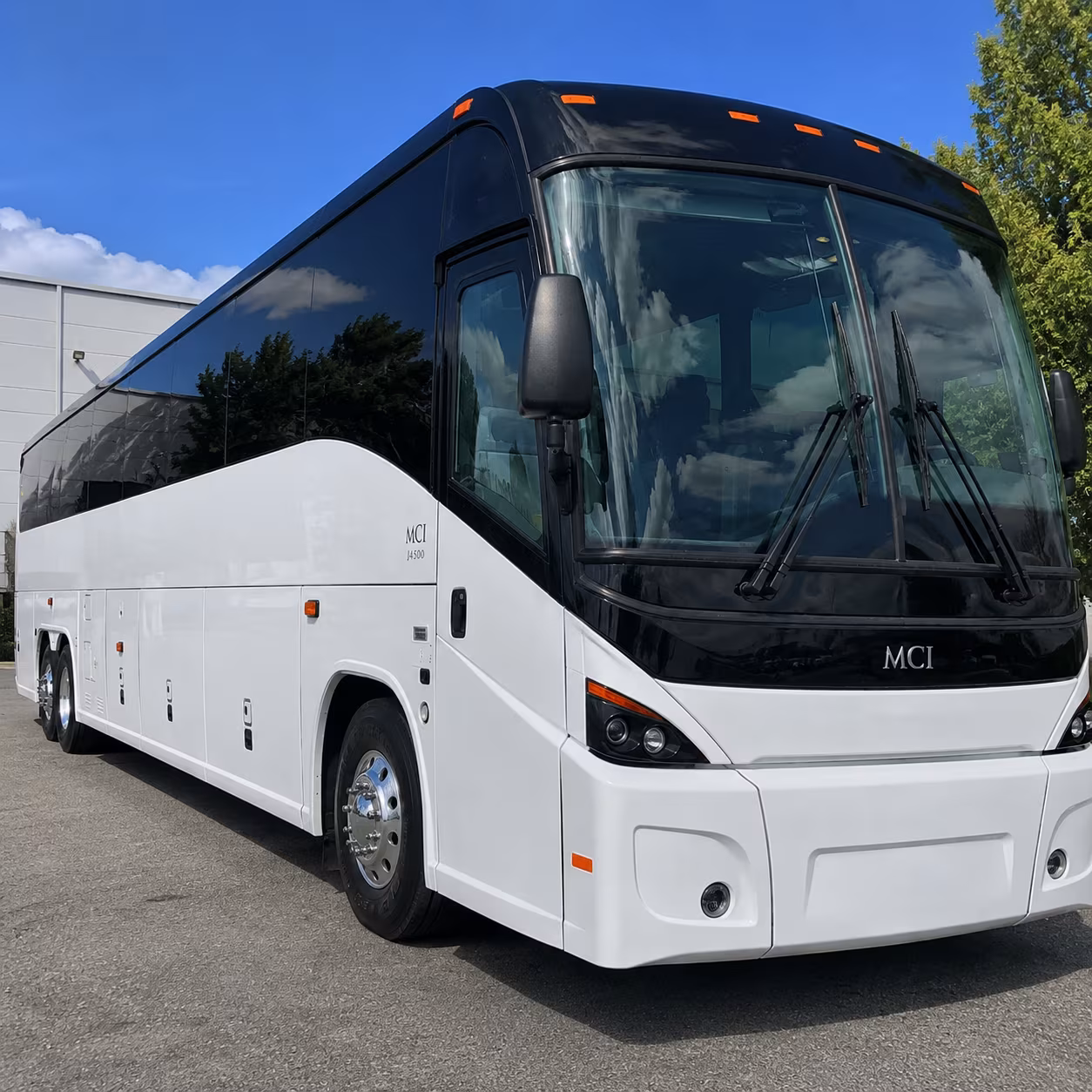 wherever your operation takes you in coastal georgia there s a bus ready
