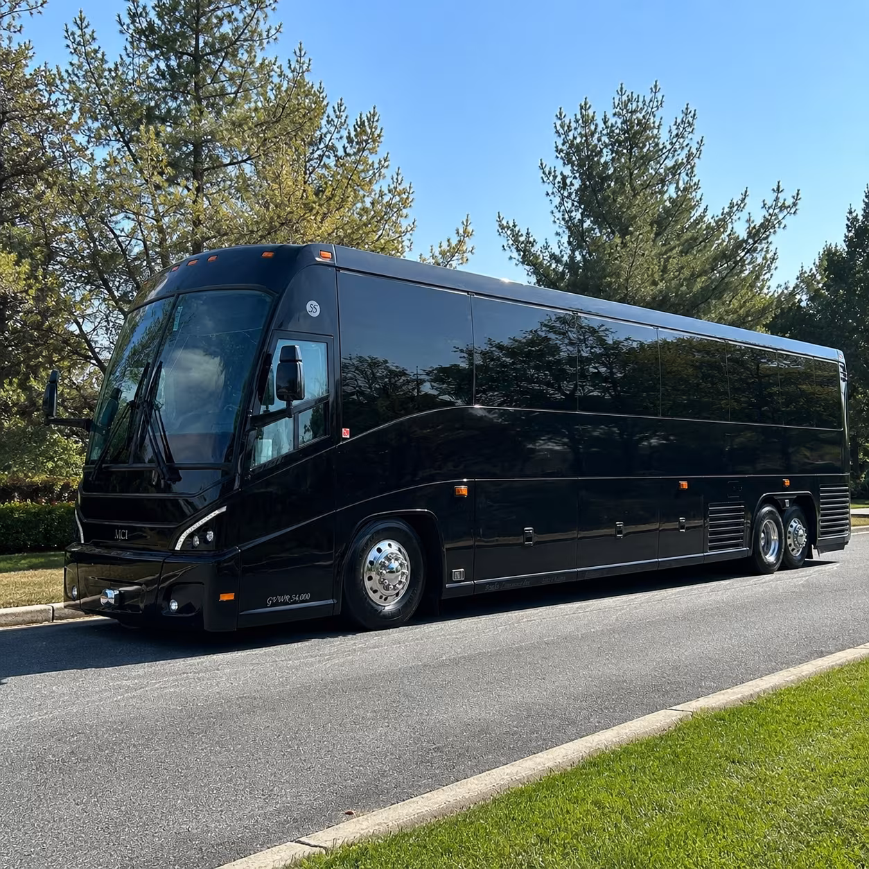 youth group and vbs transportation across savannah and chatham county